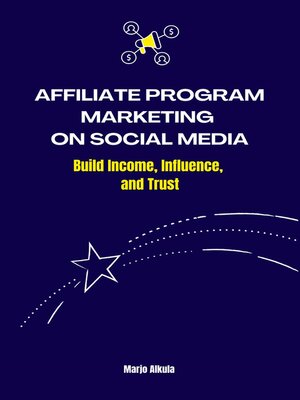 cover image of Affiliate Program Marketing on Social Media